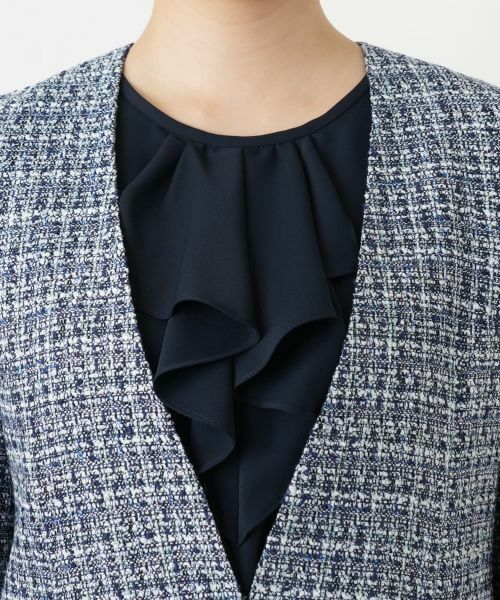 Leilian / レリアン テーラードジャケット | ジャケット | 詳細24