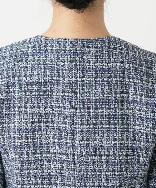 Leilian / レリアン テーラードジャケット | ジャケット | 詳細25