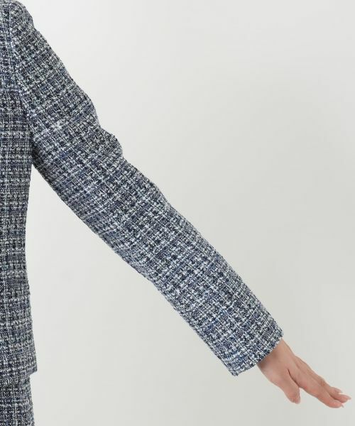 Leilian / レリアン テーラードジャケット | ジャケット | 詳細26