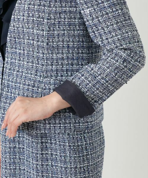 Leilian / レリアン テーラードジャケット | ジャケット | 詳細28