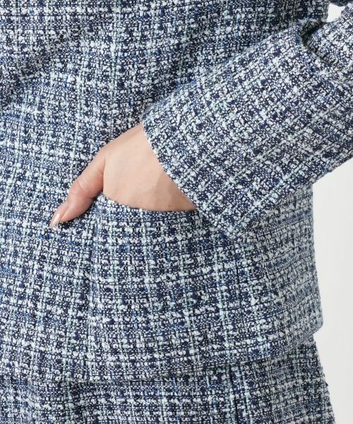 Leilian / レリアン テーラードジャケット | ジャケット | 詳細29