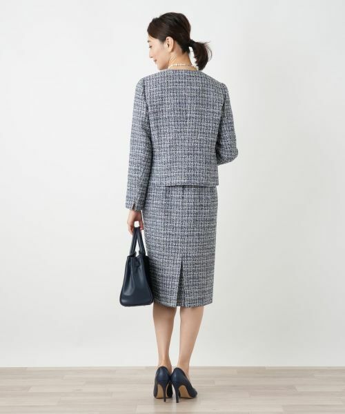 Leilian / レリアン テーラードジャケット | ジャケット | 詳細3