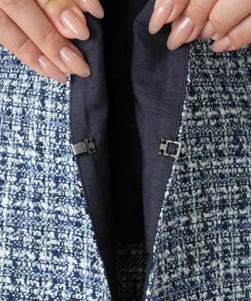 Leilian / レリアン テーラードジャケット | ジャケット | 詳細30