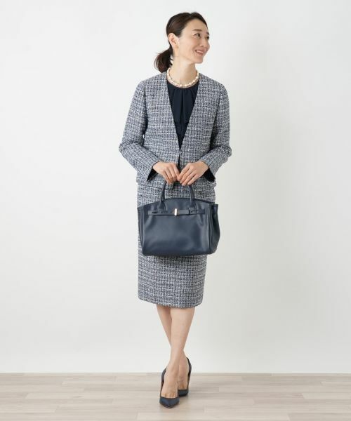 Leilian / レリアン テーラードジャケット | ジャケット | 詳細4