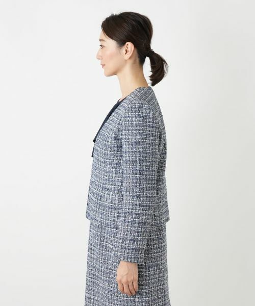 Leilian / レリアン テーラードジャケット | ジャケット | 詳細6