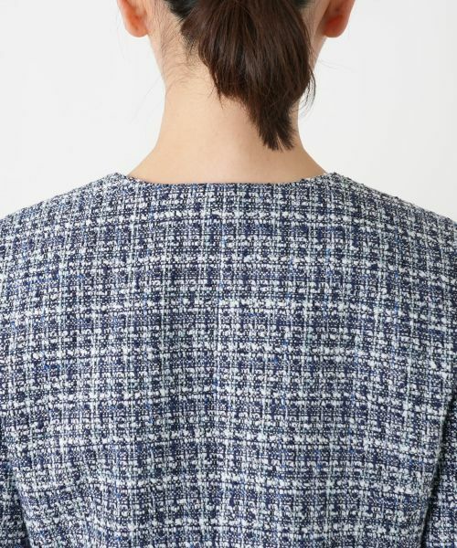 Leilian / レリアン テーラードジャケット | ジャケット | 詳細9