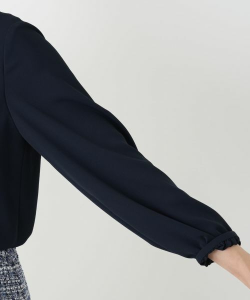 Leilian / レリアン ドレス | フォーマル切替ワンピース【26年1月カタログ】 | 詳細10