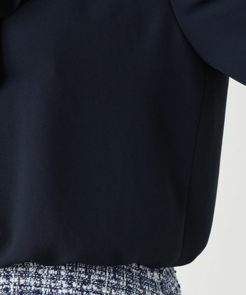 Leilian / レリアン ドレス | フォーマル切替ワンピース【26年1月カタログ】 | 詳細11