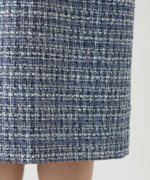 Leilian / レリアン ドレス | フォーマル切替ワンピース【26年1月カタログ】 | 詳細13