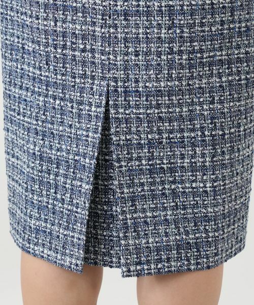 Leilian / レリアン ドレス | フォーマル切替ワンピース【26年1月カタログ】 | 詳細14