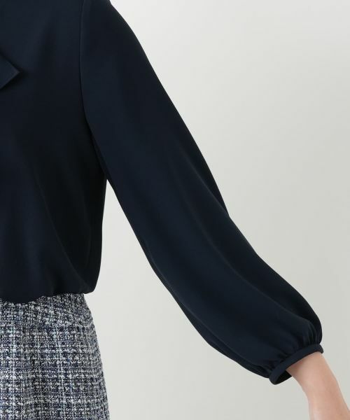 Leilian / レリアン ドレス | フォーマル切替ワンピース【26年1月カタログ】 | 詳細26