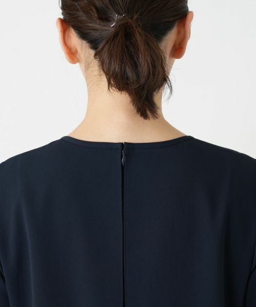 Leilian / レリアン ドレス | フォーマル切替ワンピース【26年1月カタログ】 | 詳細8
