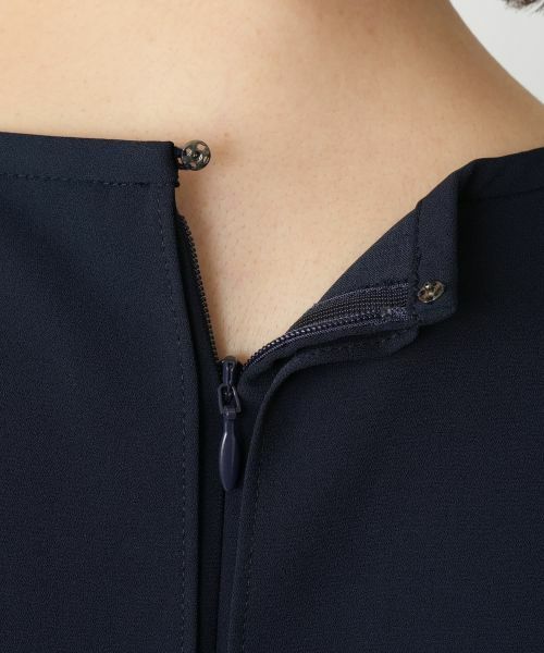 Leilian / レリアン ドレス | フォーマル切替ワンピース【26年1月カタログ】 | 詳細9