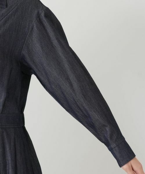 Leilian / レリアン ドレス | 洗えるデニムワンピース【26年2月カタログ】 | 詳細29