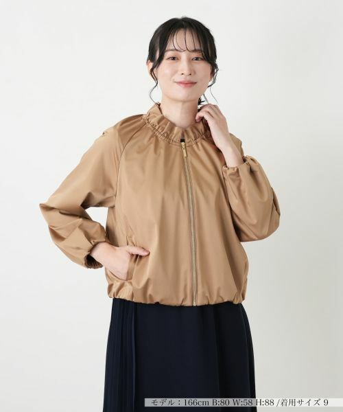 Leilian / レリアン テーラードジャケット | ストレッチジャケット【26年2月カタログ】 | 詳細19