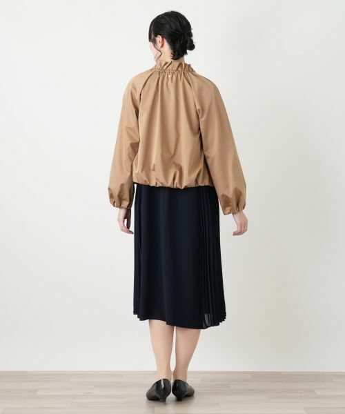 Leilian / レリアン テーラードジャケット | ストレッチジャケット【26年2月カタログ】 | 詳細22