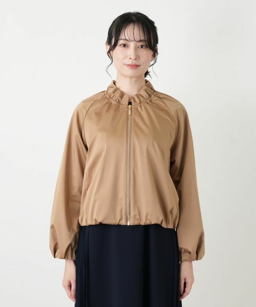 Leilian / レリアン テーラードジャケット | ストレッチジャケット【26年2月カタログ】 | 詳細23