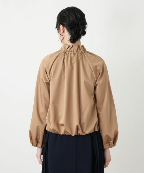 Leilian / レリアン テーラードジャケット | ストレッチジャケット【26年2月カタログ】 | 詳細25