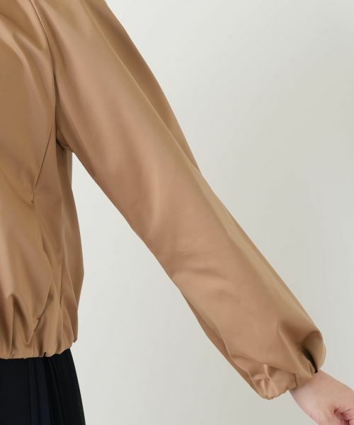 Leilian / レリアン テーラードジャケット | ストレッチジャケット【26年2月カタログ】 | 詳細29