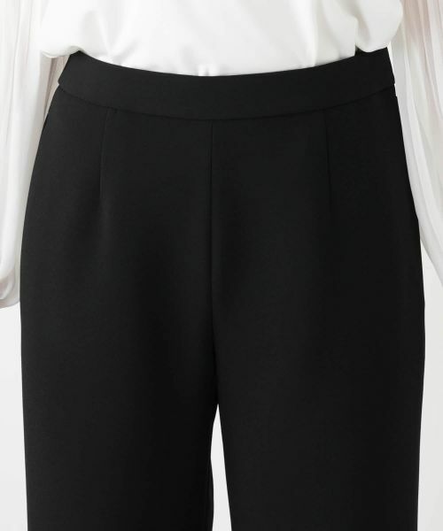 Leilian / レリアン その他パンツ | ワイドストレッチパンツ【26年2月カタログ】 | 詳細23