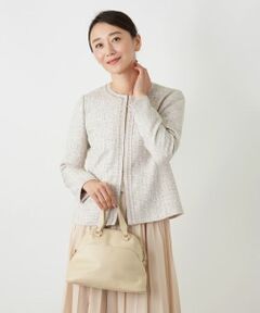 Leilian / レリアン テーラードジャケット | フォーマルジャケット【26年1月カタログ】