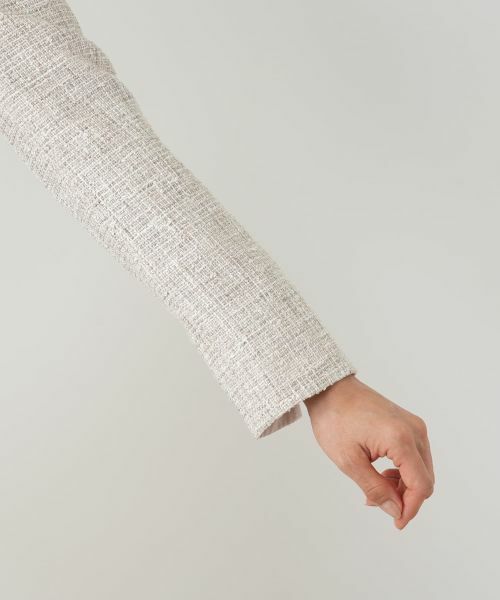 Leilian / レリアン テーラードジャケット | フォーマルジャケット【26年1月カタログ】 | 詳細11