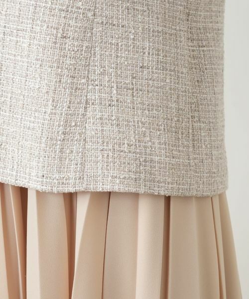 Leilian / レリアン テーラードジャケット | フォーマルジャケット【26年1月カタログ】 | 詳細12