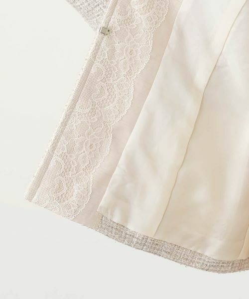 Leilian / レリアン テーラードジャケット | フォーマルジャケット【26年1月カタログ】 | 詳細15