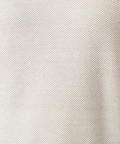 Leilian / レリアン ニット・セーター | ラメメッシュ編みセーター【26年2月カタログ】 | 詳細11