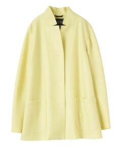 Leilian / レリアン テーラードジャケット | 比翼風ジャケット【CINZIA ROCCA】