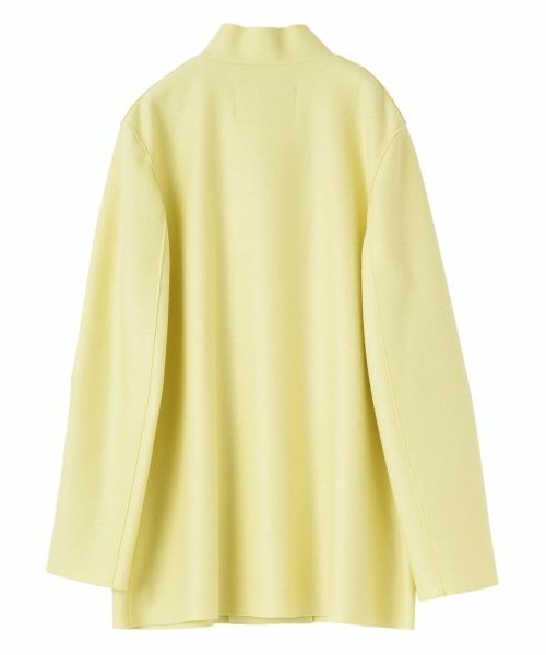 Leilian / レリアン テーラードジャケット | 比翼風ジャケット【CINZIA ROCCA】 | 詳細3