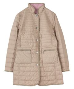 Leilian / レリアン テーラードジャケット | 中わたリバーシブルジャケット