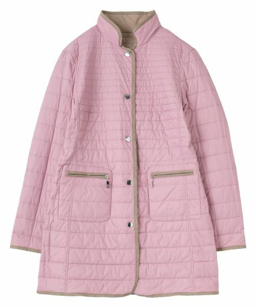 Leilian / レリアン テーラードジャケット | 中わたリバーシブルジャケット | 詳細2