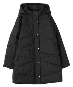 Leilian / レリアン その他アウター | クロスステッチダウンコート