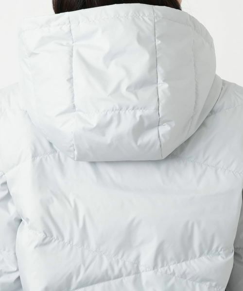 Leilian / レリアン その他アウター | クロスステッチダウンコート | 詳細11