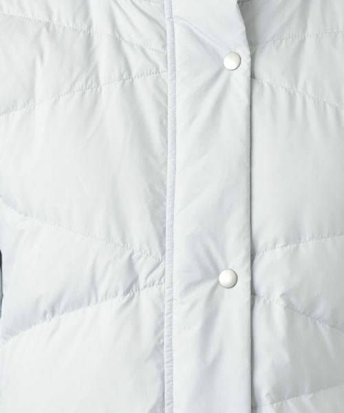 Leilian / レリアン その他アウター | クロスステッチダウンコート | 詳細17