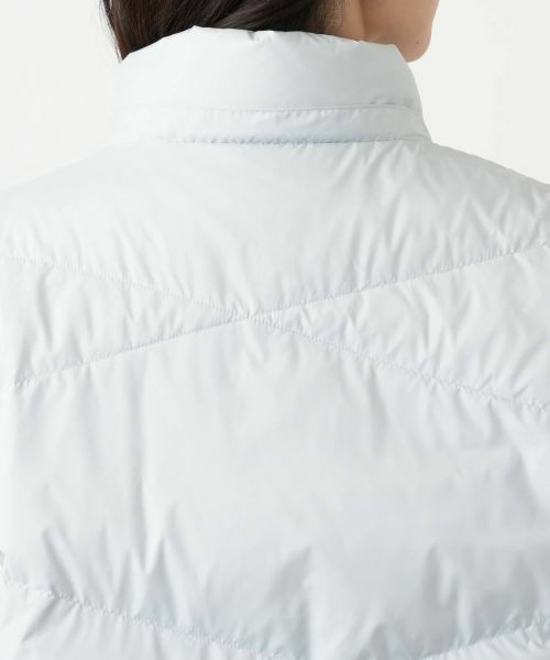 Leilian / レリアン その他アウター | クロスステッチダウンコート | 詳細20
