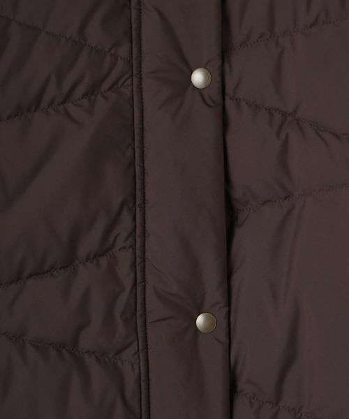 Leilian / レリアン その他アウター | クロスステッチダウンコート | 詳細25