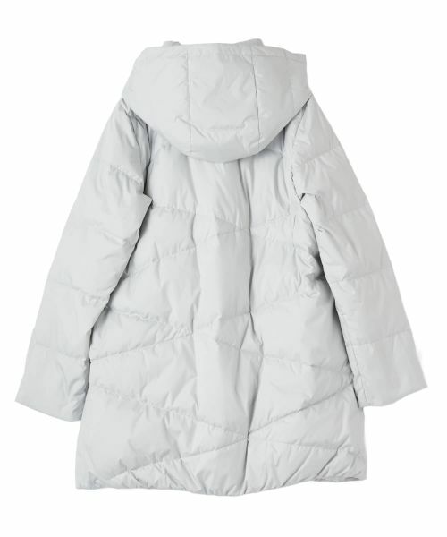 Leilian / レリアン その他アウター | クロスステッチダウンコート | 詳細27