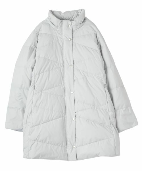 Leilian / レリアン その他アウター | クロスステッチダウンコート | 詳細29