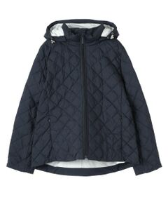 Leilian / レリアン その他アウター | フーデッドダウンコート