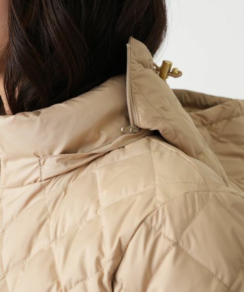 Leilian / レリアン その他アウター | フーデッドダウンコート | 詳細13