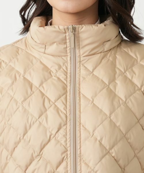 Leilian / レリアン その他アウター | フーデッドダウンコート | 詳細16