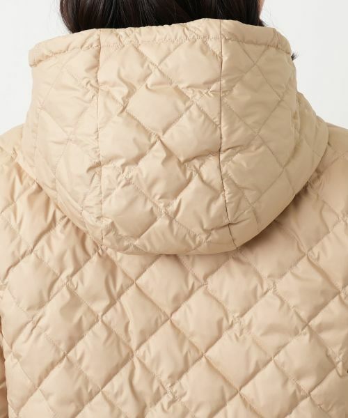 Leilian / レリアン その他アウター | フーデッドダウンコート | 詳細8