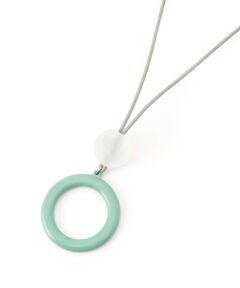 Leilian / レリアン ネックレス・ペンダント・チョーカー | リングモチーフコードネックレス