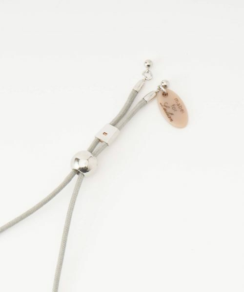 Leilian / レリアン ネックレス・ペンダント・チョーカー | リングモチーフコードネックレス | 詳細2