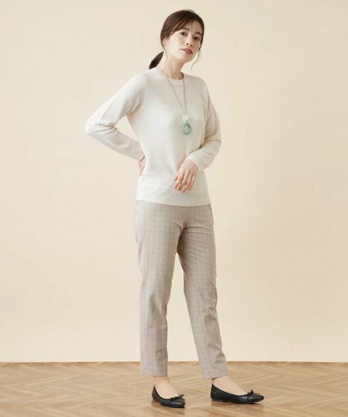 Leilian / レリアン ネックレス・ペンダント・チョーカー | リングモチーフコードネックレス | 詳細4