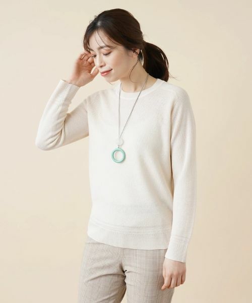 Leilian / レリアン ネックレス・ペンダント・チョーカー | リングモチーフコードネックレス | 詳細5