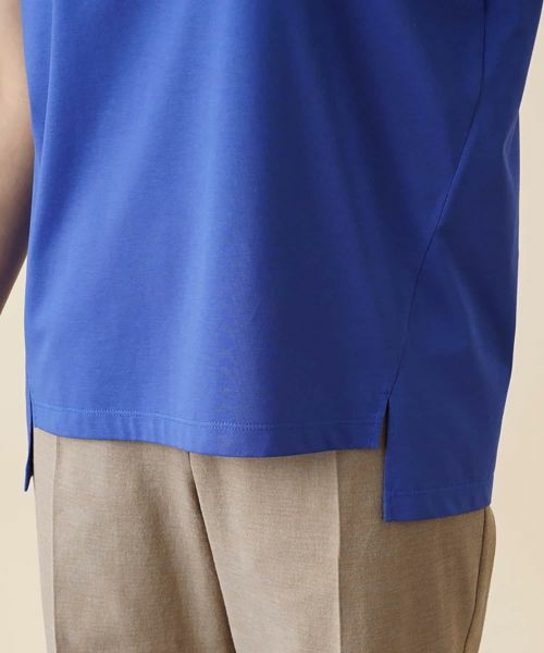 Leilian / レリアン カットソー | レースラインカットソー | 詳細10