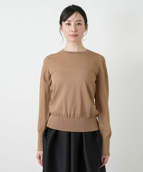 Leilian / レリアン ニット・セーター | クルーネックニット【BOURGE】 | 詳細10